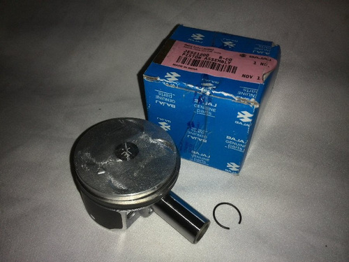 Piston Original Rouser 135 Original Bajaj - Rvm