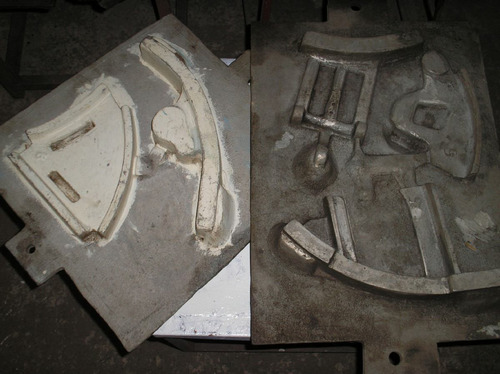 Moldes Cambio De Riel Frigorifico