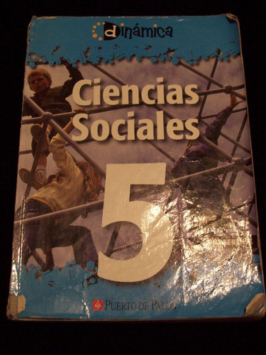 Ciencias Sociales 5, Serie Dinamica