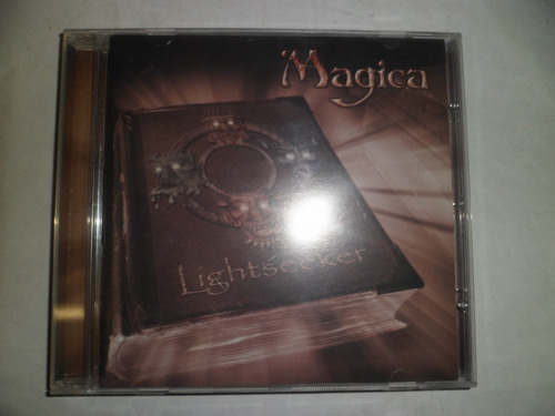 Cd Nacional - Magica - Lightseeker Frete**