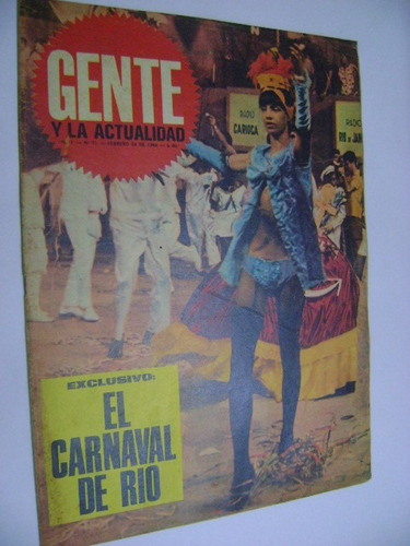 Gente 31 Carnaval De Rio - Se Caso Pele Cholby