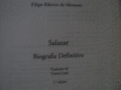 Imagem 6 de 6 de Livro Biografia Definitiva Salazar @@