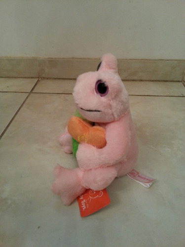 Peluche Rana Nuevo Tqm Woody Toys 24cm