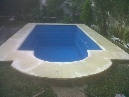 Imagen 4 de 10 de Construccion De Piscinas Hormigon. Reparacion De Rajaduras