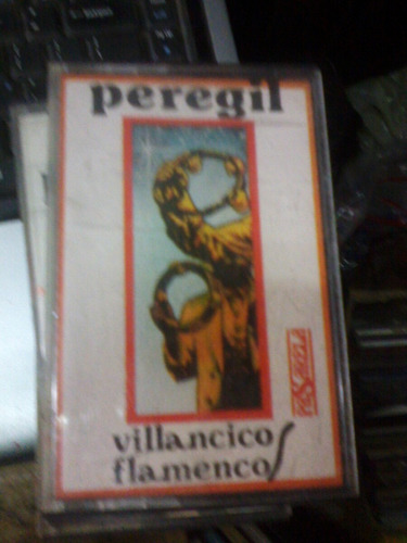 Peregil Villansicos Flamencos Cassette