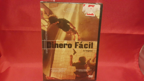 Dinero Fácil.  (la Venganza)  Un Violento Thiller-noir  Dvd