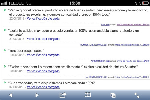 Pintura Vinílica Para Interiores Y Exteriores