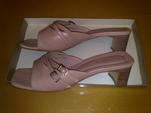 Zapatos De Tacón Para Dama - Marca Kuala 