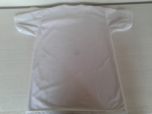 Remera Hombre Blanca Lisa Talle M Nueva!