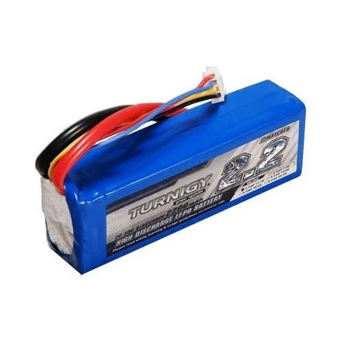 Bateria Lipo Turnigy 2200mah 3s 20-30c 11.1v