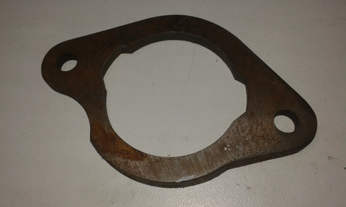 Gilera 175/200/215, Chapa Guia De Selectora Cambios