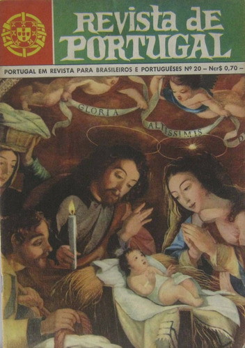Revista De Portugal - Portugal Em Revista - Nº. 20 - 1967