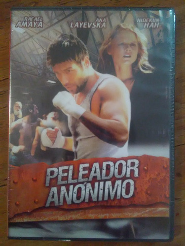 Peleador Anónimo ( Rafael Amaya)