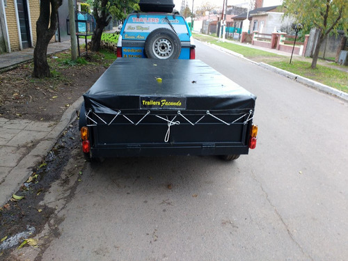 Imagen 14 de 14 de Trailer Batan Excelente Calidad Stock Permanente Varias Med