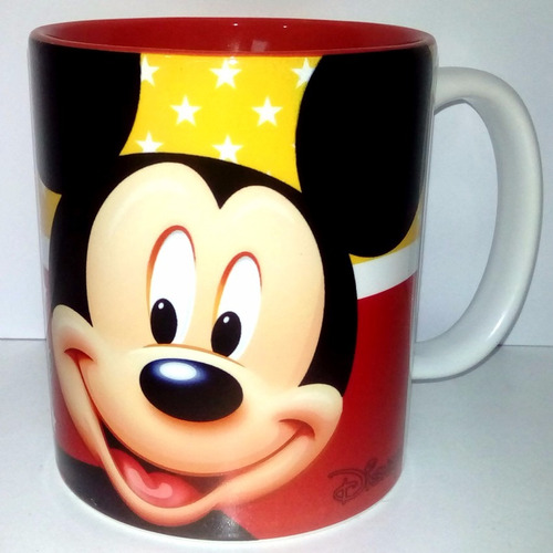 Taza Mickey Mouse