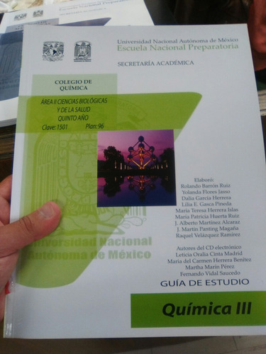 Guías De Extraordinario Bachillerato Unam Preparatoria Sep