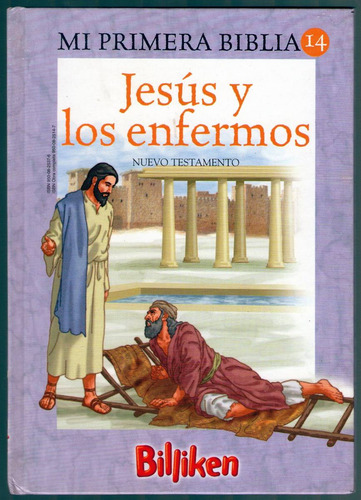 Mi Primera Biblia Coleccion Billiken (Usado)