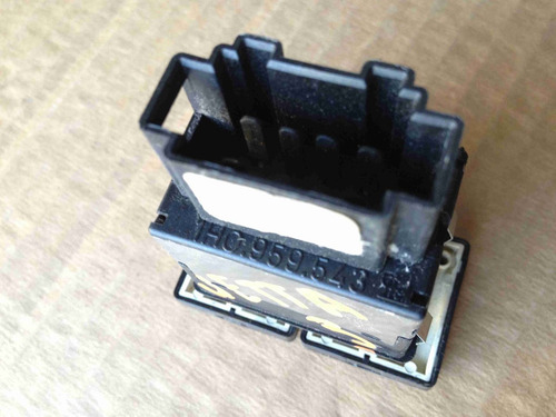Control Switch Clima A/c A/a Vw Vw Jetta A3 Golf 1h0959543 (Usado)