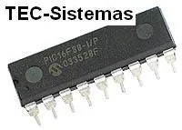Comprar Pic 16f88 -i\u002Fsp  Pic16f88  Pic 16f88 Microchip