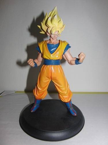 Figuras Dragon Ball  21 Cm Altura