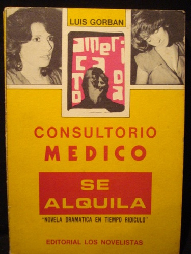 Consultorio Medico Se Alquila - Luis Gorban -  Buen Estado