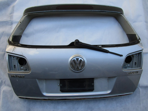 Tampa Traseira Passat Variant 2008 2009 2010 2011