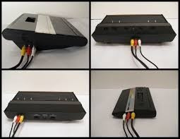 Imagen 1 de 1 de Atari Salida Audio Video Compuesto