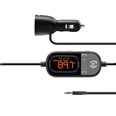 Transmisor Fm De Belkin Para El iPhone Tunecast 6s / 6s Plus