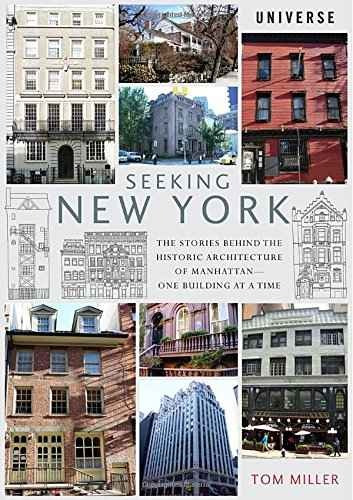 Buscando Nueva York: Las Historias Detrás De La Arquitectura