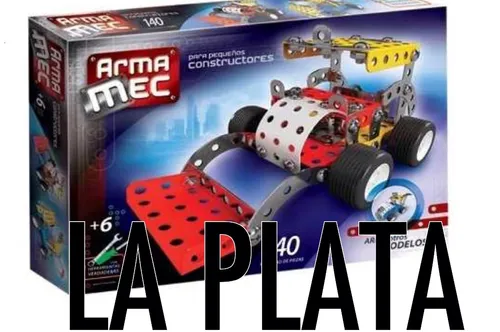 mecano armar