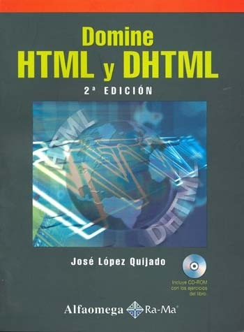 Domine Html Y Dhtml 2ed