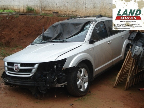 Sucata Fiat Freemont 2012 Para Retirada De Peças