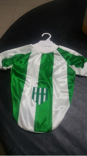 Camiseta De Banfield Para Perro