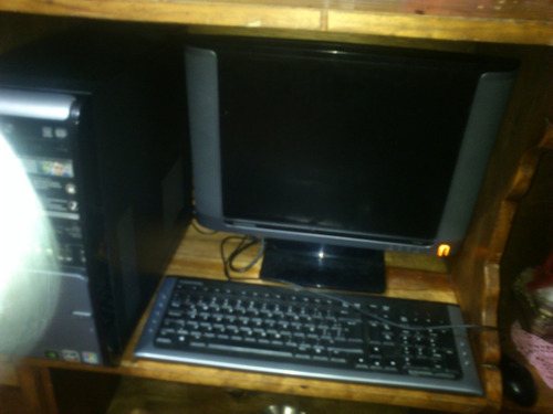 Pc Compac Escritorio