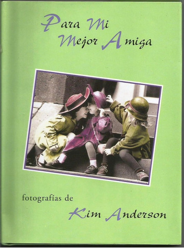 Para Mi Mejor Amiga - Paula Finn - V & R Editoras - 1997