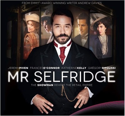 Mr. Selfridge - As 4 Temporadas Legendadas Com Caixinhas