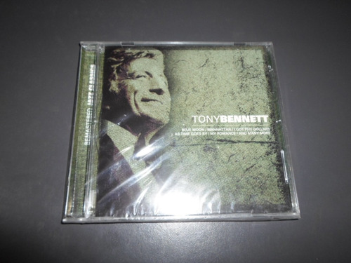 Tony Bennett - The Best Of * Cd Nuevo Cerrado