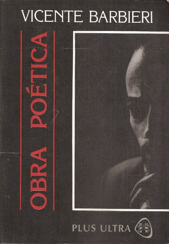 Obra Poetica - Barbieri - Plus Ultra