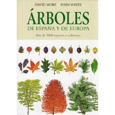 Arboles De España Y De Europa (guias Del Natura Envío Gratis