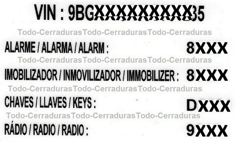 Imagen 5 de 5 de Chevrolet Classic Lt Ltz Control Emisor Alternativo