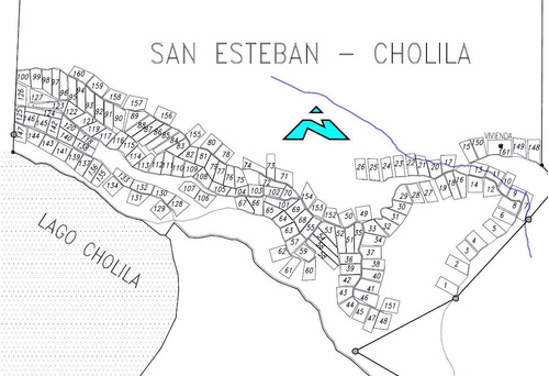 Lote Estancia San Esteban - Cholila, Chubut.