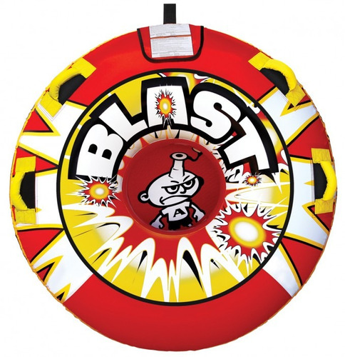 Gomon Arrastre Airhead Blast 1 Persona