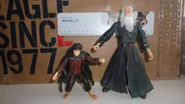 Comprar Gandalf Frodo Lord Rings Señor Anillos Mago Blanco Hobbith