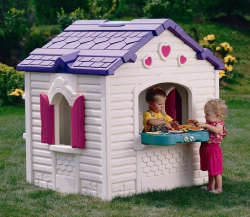 Casa De Juegos Muñecas Princesa / Juguetón