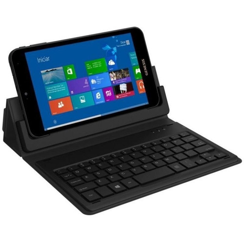 Tablet Genesis Gw-7100 Quad Core Windows 8.1 Capa + Teclado