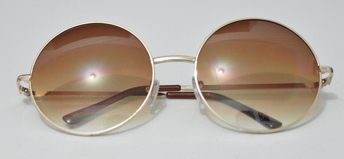 Óculos De Sol Redondo Grande - Janis Joplin