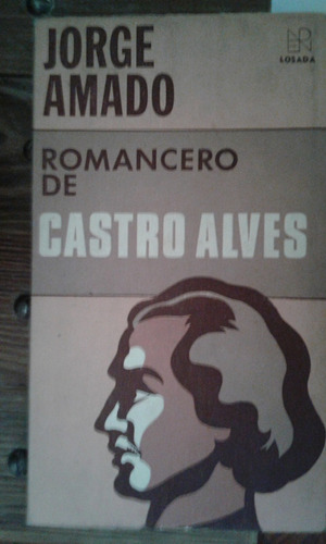 Amado Jorge Romancero De Castro Alves