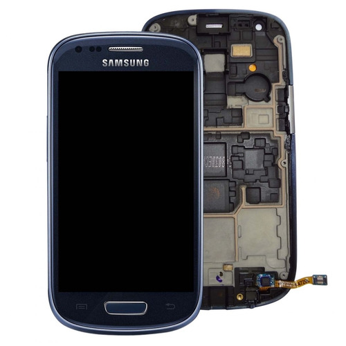Display Lcd+tactil Celular Samsung S3 Miniservicio Tecnic