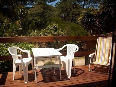 Imagen 2 de 14 de Dueño Alquila Villa Gesell Monoambiente Frente Al Bosque