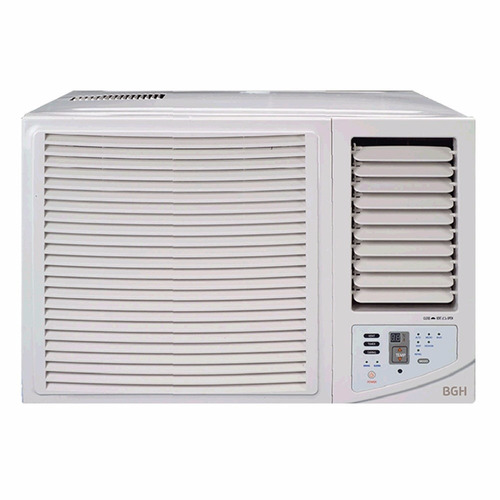 Aire De Ventana 4500 Frio Compacto Bgh Bc45fn